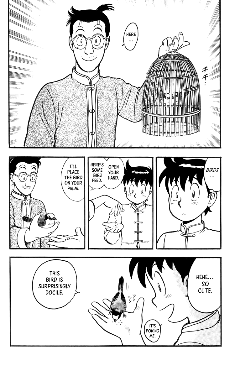 Read Ironfist Chinmi ENGLISH Manga Online