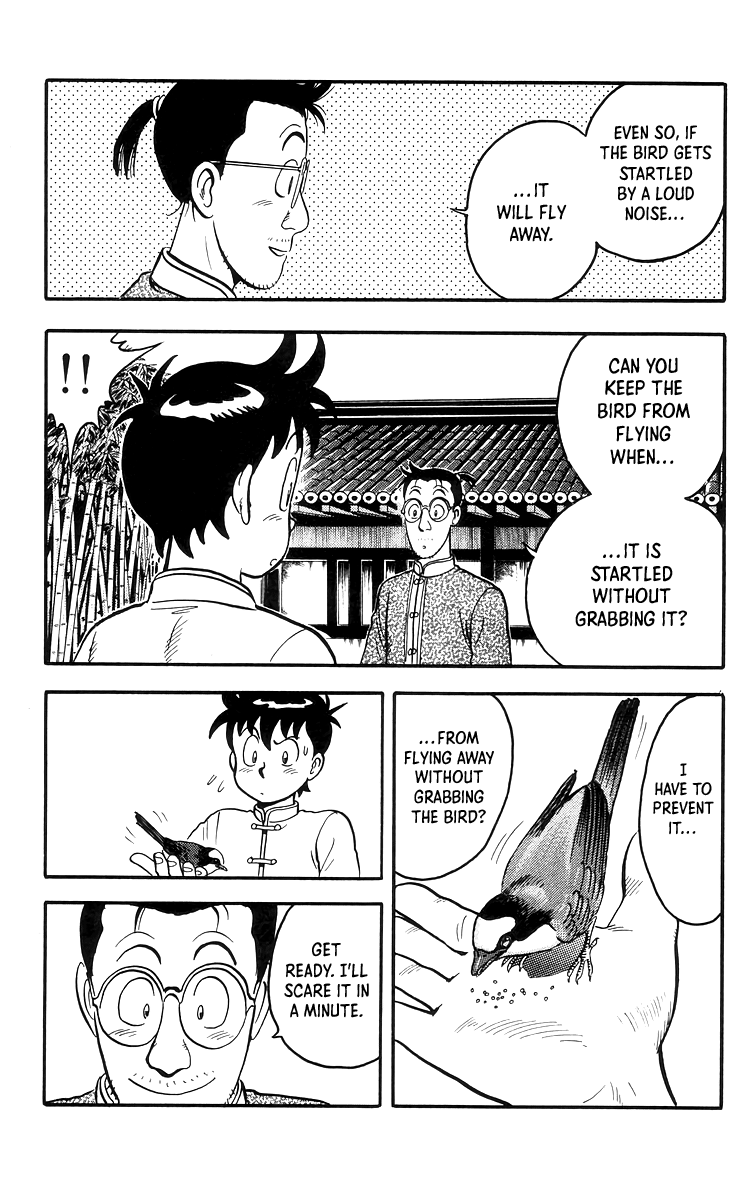 Read Ironfist Chinmi ENGLISH Manga Online