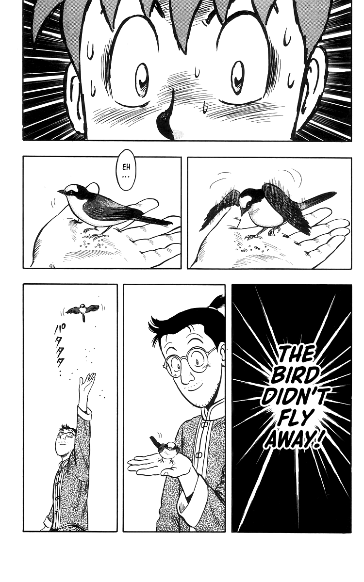 Read Ironfist Chinmi ENGLISH Manga Online