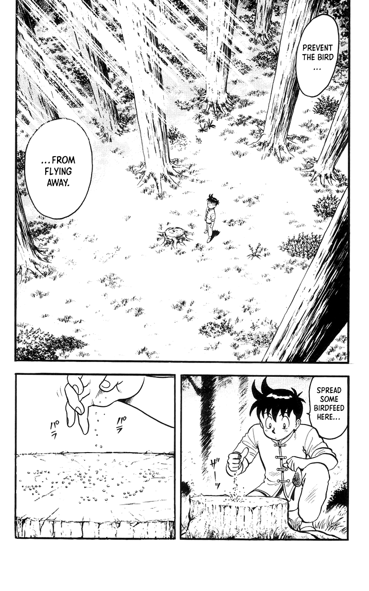 Read Ironfist Chinmi ENGLISH Manga Online