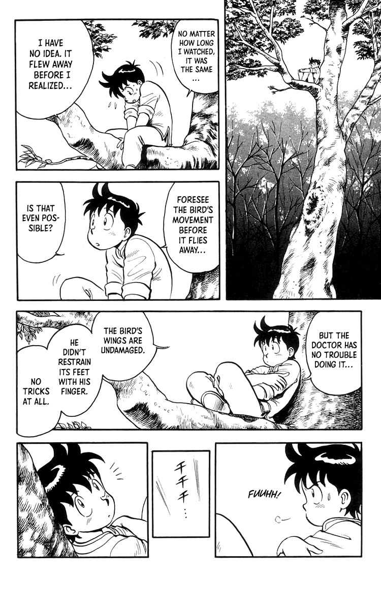 Read Ironfist Chinmi ENGLISH Manga Online