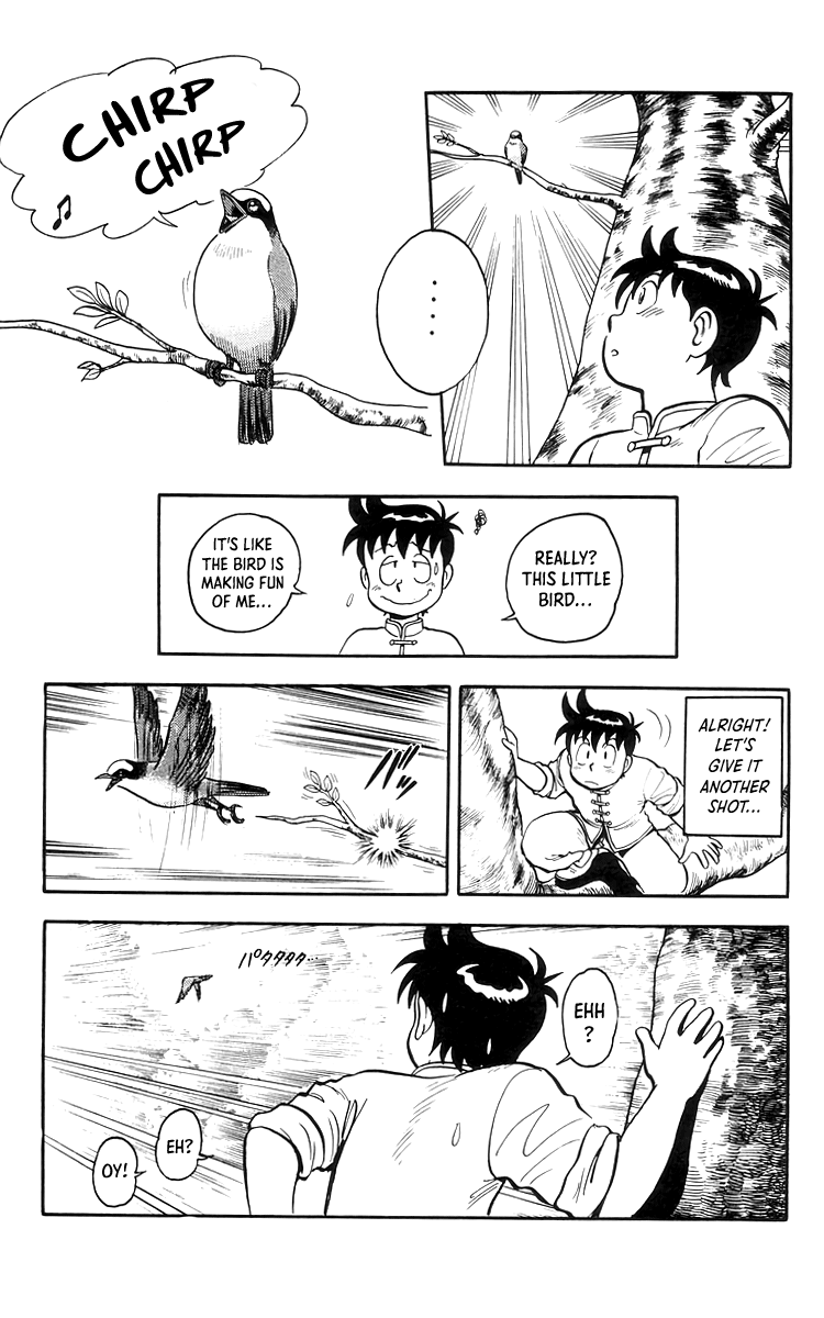 Read Ironfist Chinmi ENGLISH Manga Online