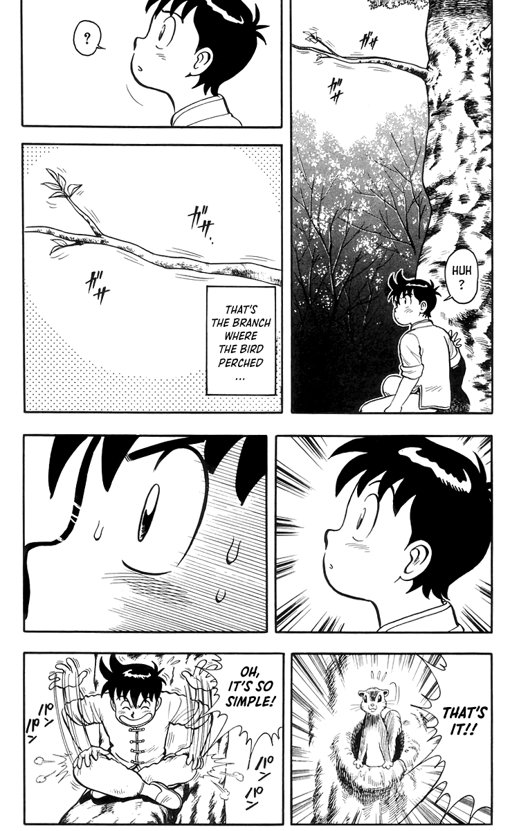 Read Ironfist Chinmi ENGLISH Manga Online