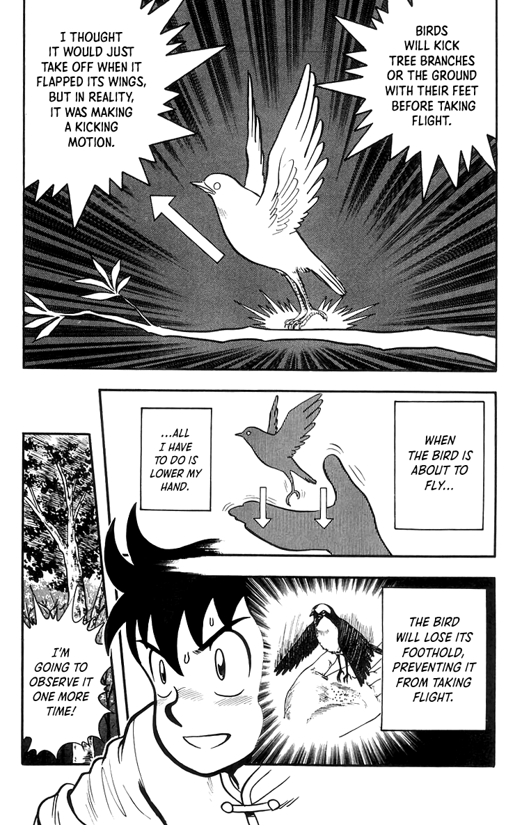 Read Ironfist Chinmi ENGLISH Manga Online