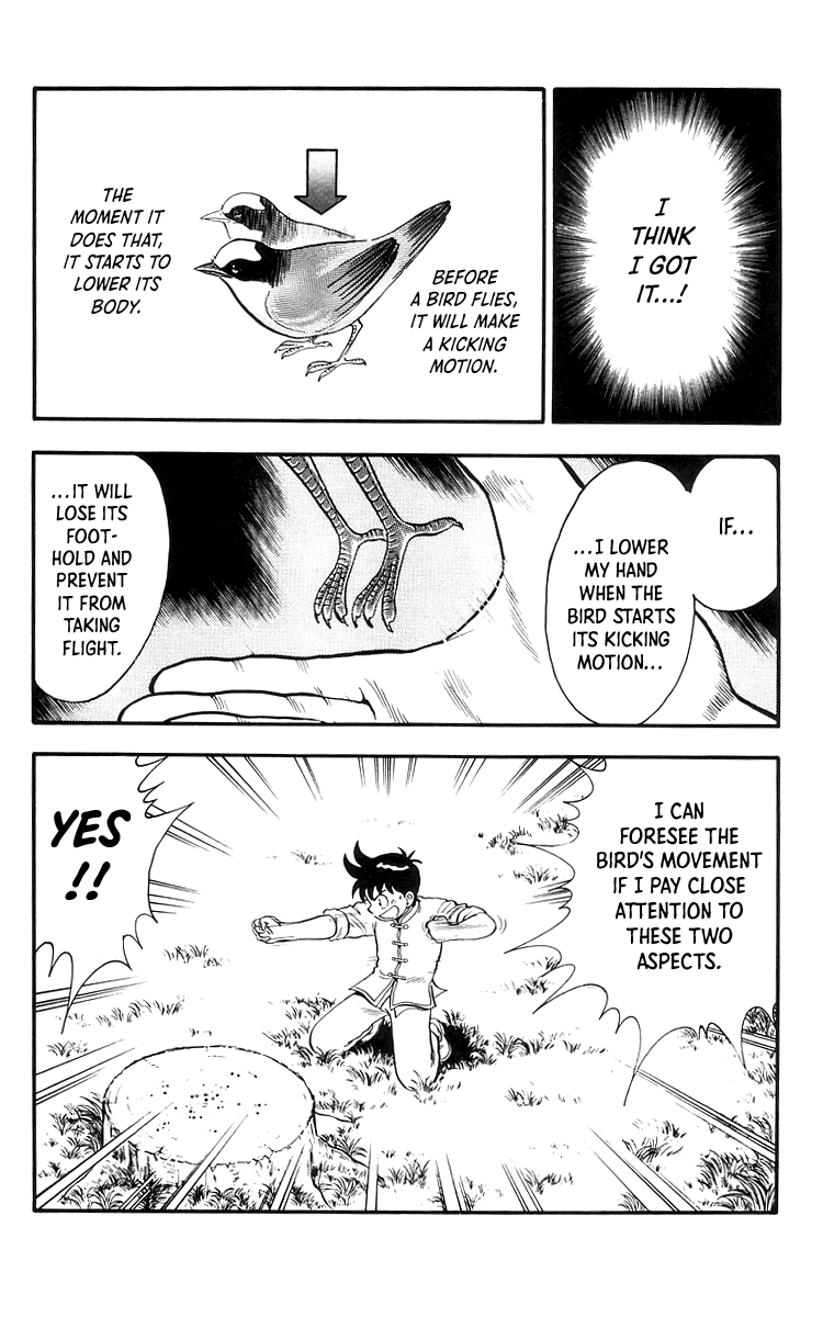 Read Ironfist Chinmi ENGLISH Manga Online