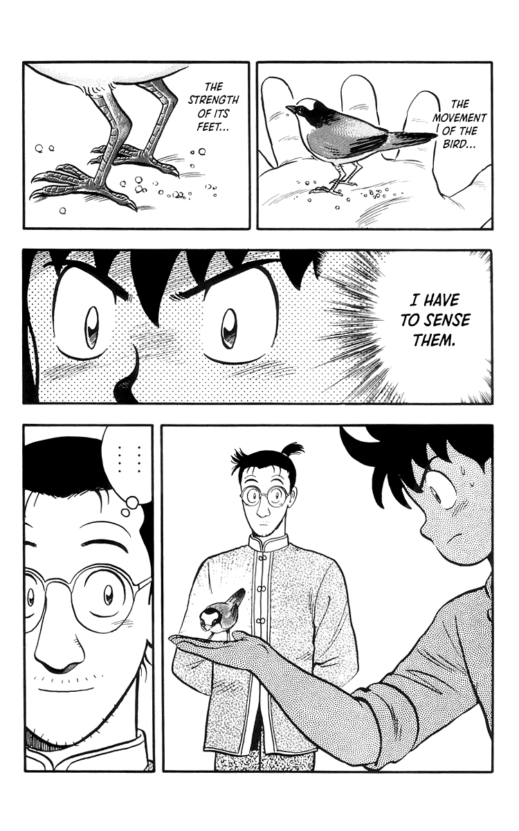 Read Ironfist Chinmi ENGLISH Manga Online