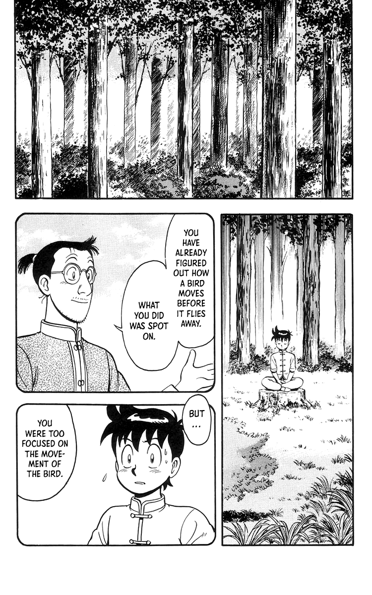 Read Ironfist Chinmi ENGLISH Manga Online