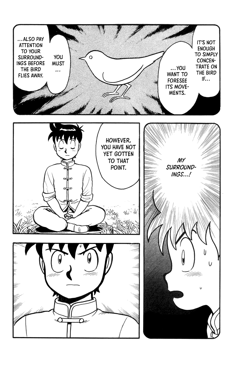 Read Ironfist Chinmi ENGLISH Manga Online