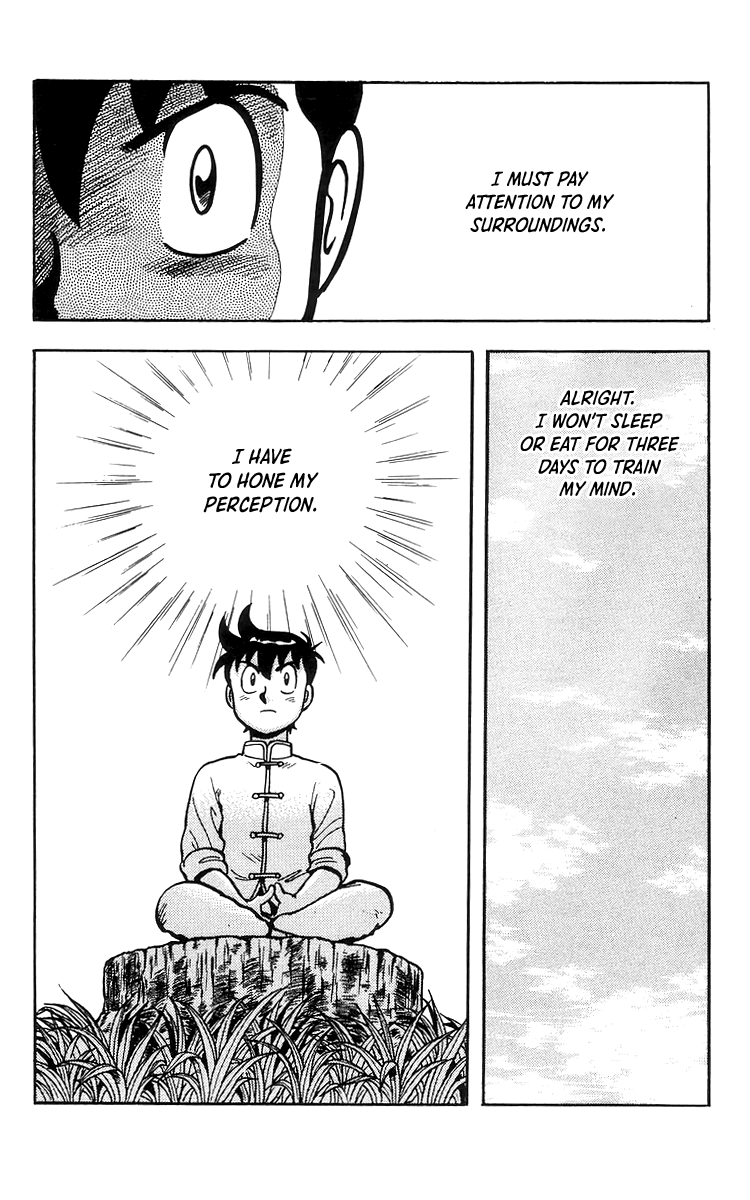 Read Ironfist Chinmi ENGLISH Manga Online