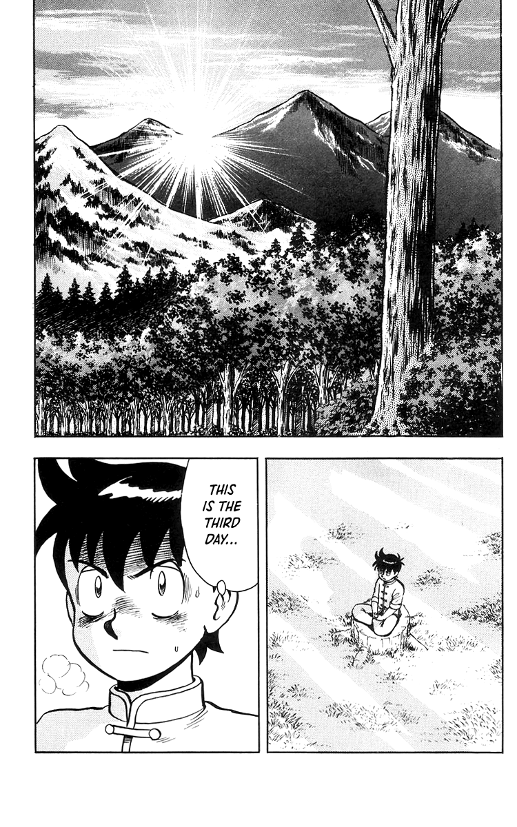 Read Ironfist Chinmi ENGLISH Manga Online