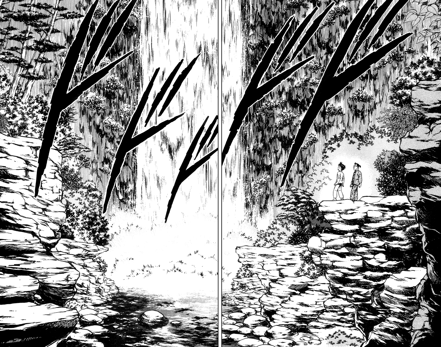 Read Ironfist Chinmi ENGLISH Manga Online