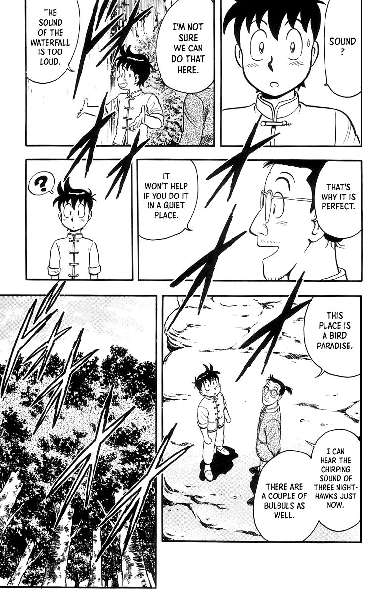 Read Ironfist Chinmi ENGLISH Manga Online