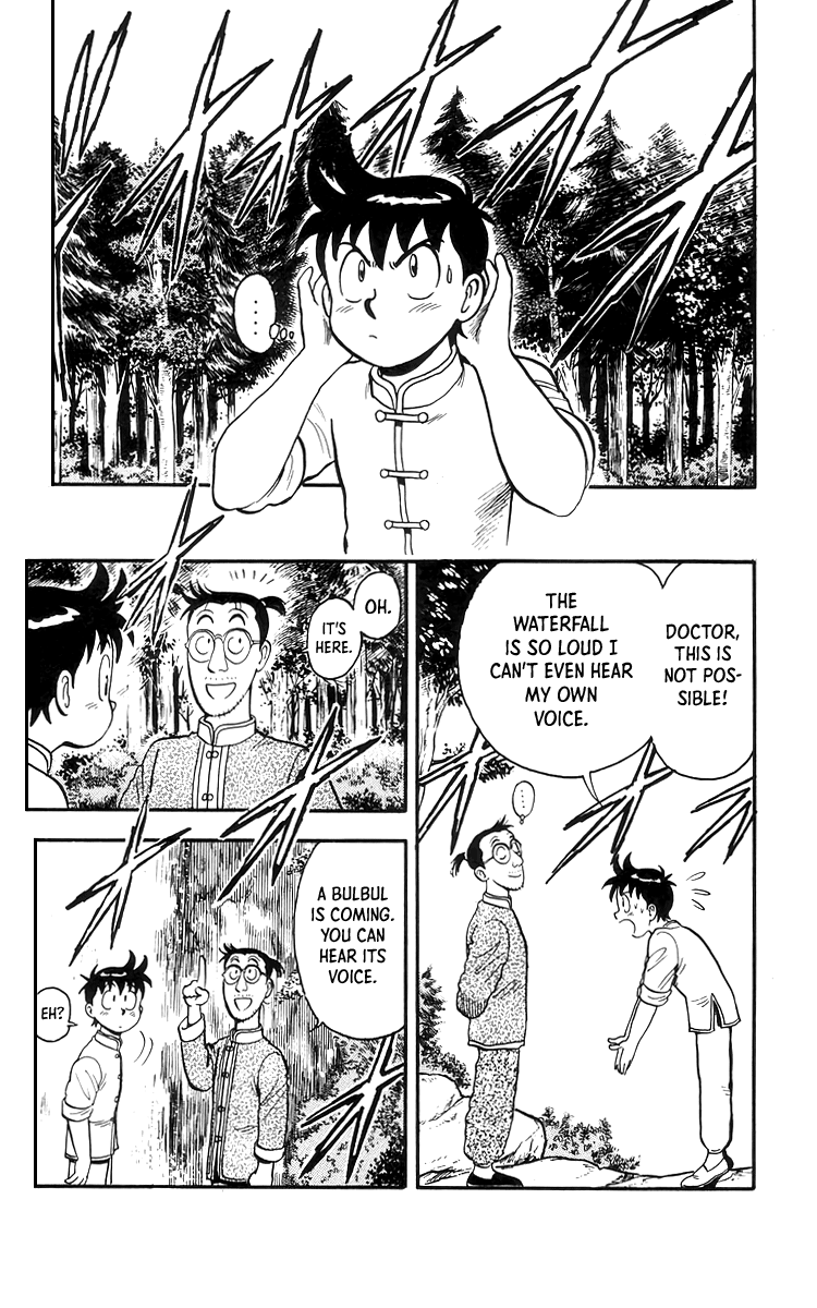 Read Ironfist Chinmi ENGLISH Manga Online