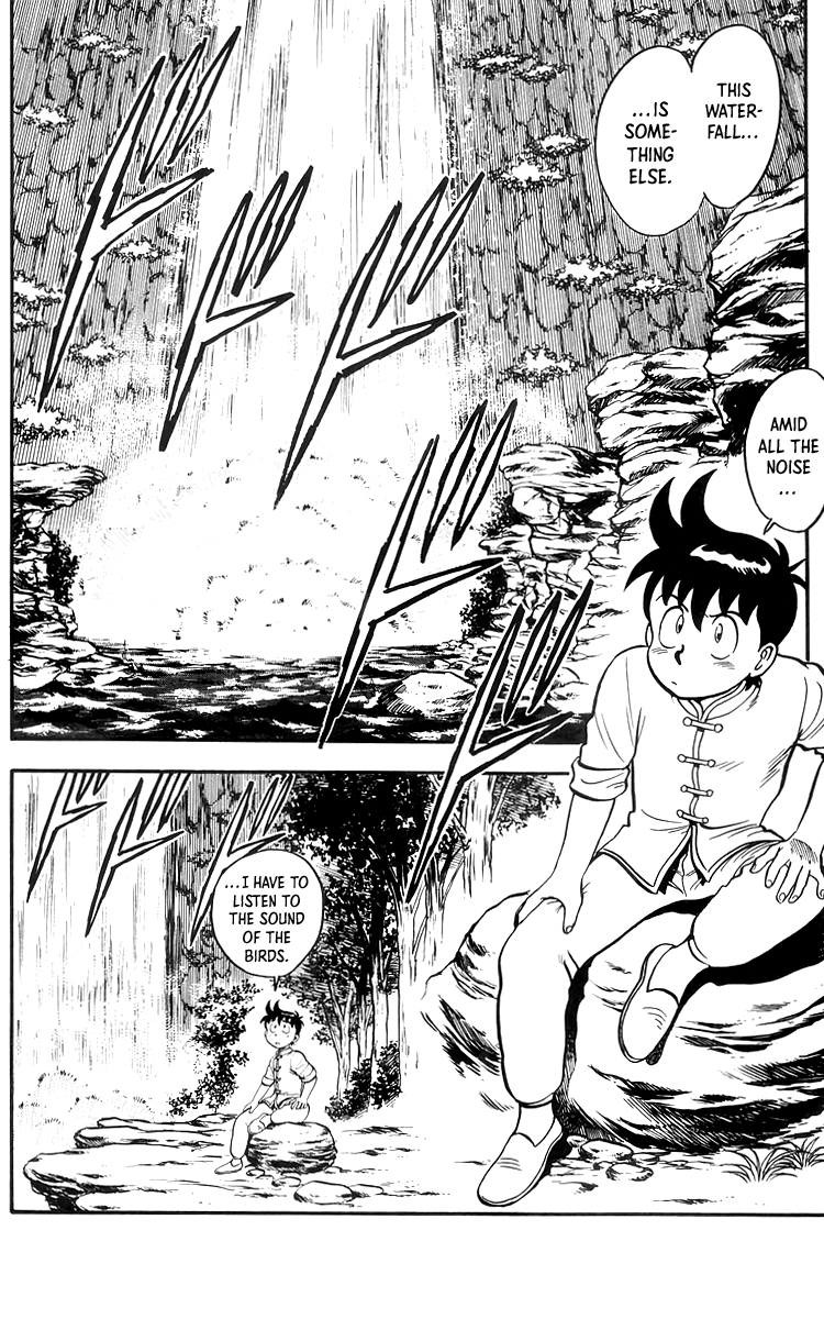 Read Ironfist Chinmi ENGLISH Manga Online