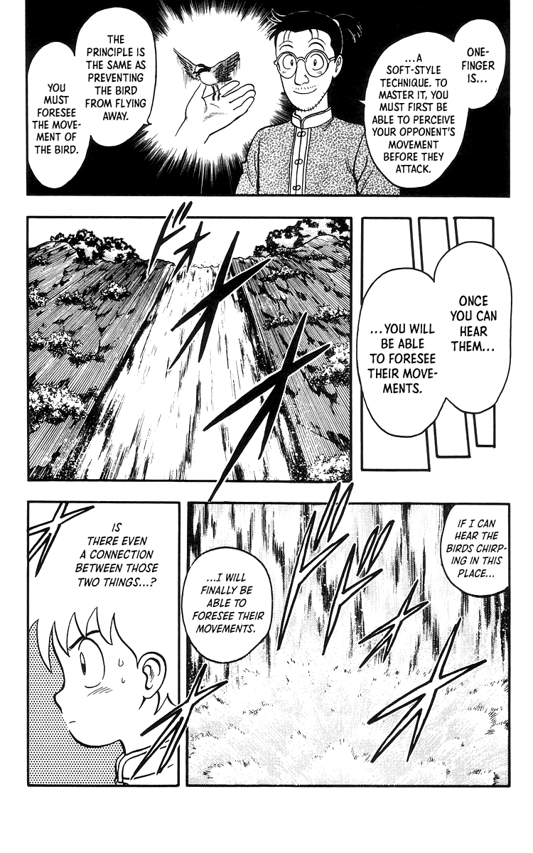 Read Ironfist Chinmi ENGLISH Manga Online