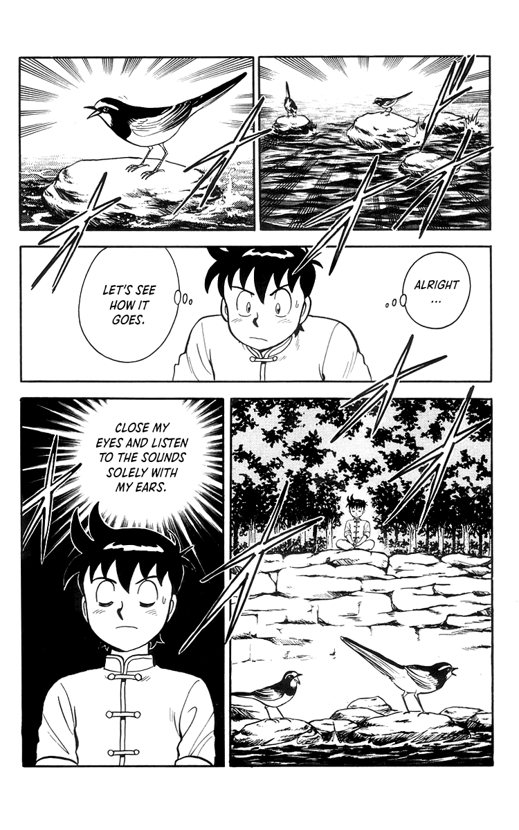 Read Ironfist Chinmi ENGLISH Manga Online