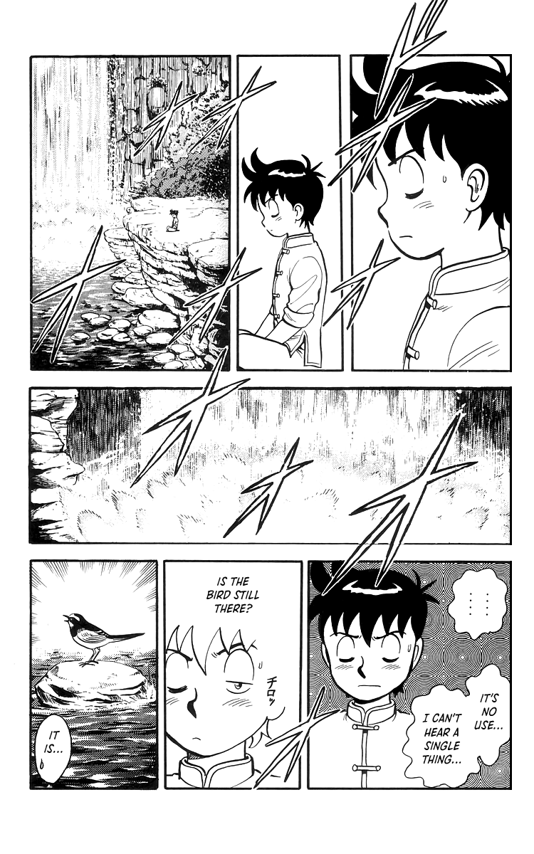 Read Ironfist Chinmi ENGLISH Manga Online