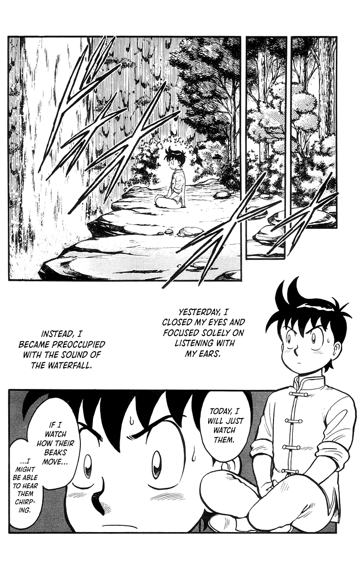 Read Ironfist Chinmi ENGLISH Manga Online