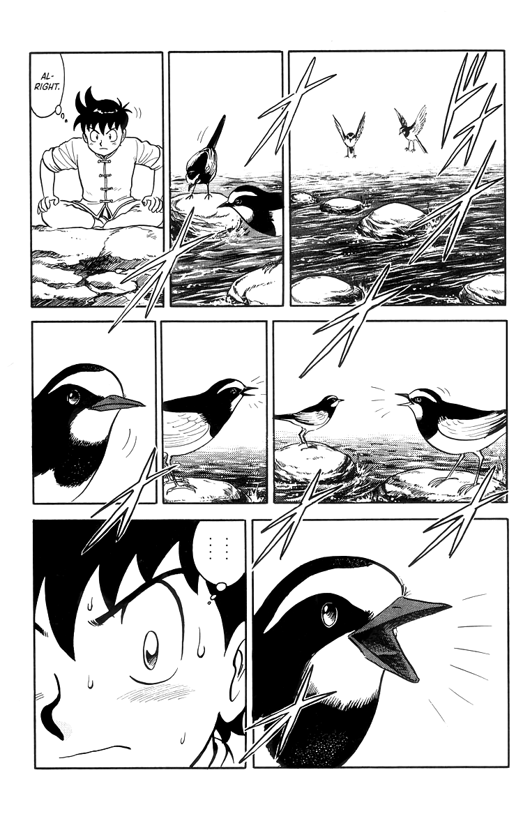 Read Ironfist Chinmi ENGLISH Manga Online