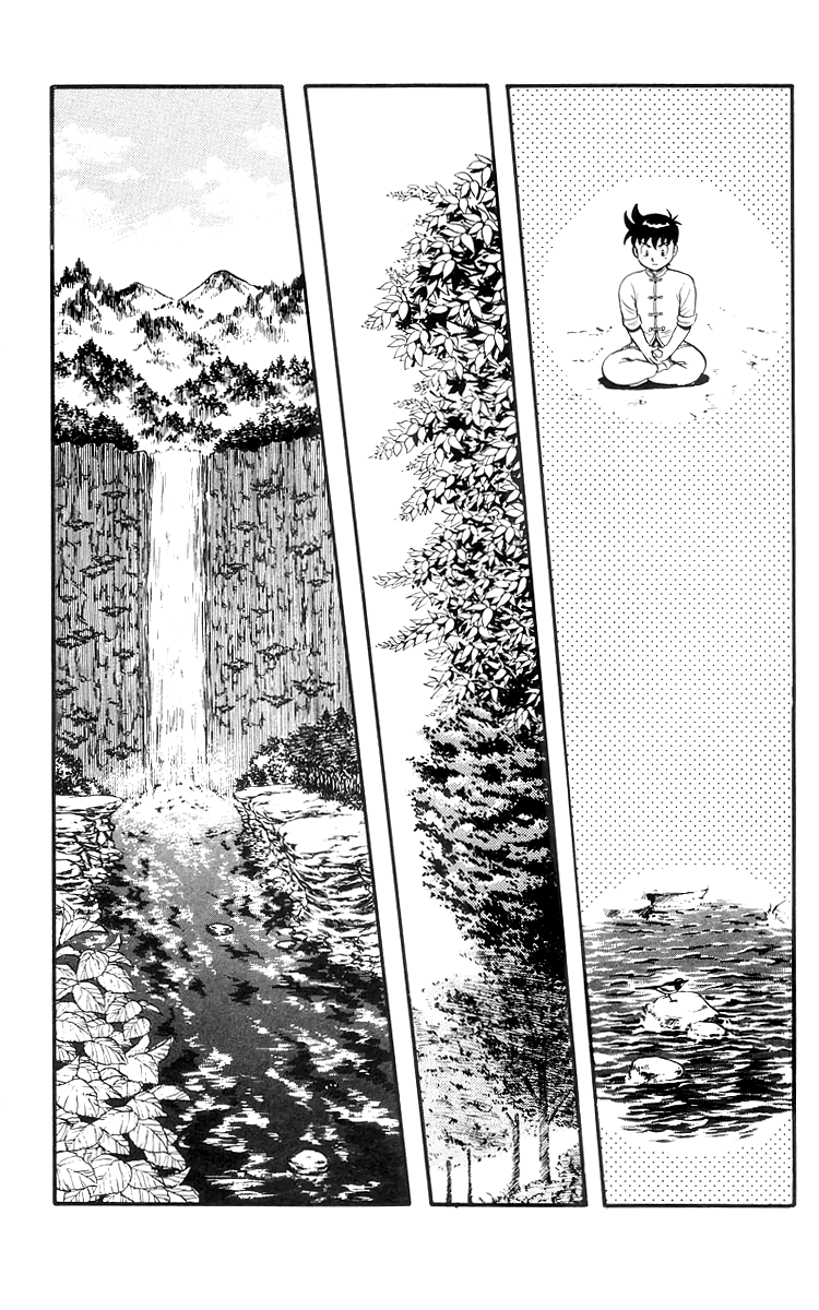 Read Ironfist Chinmi ENGLISH Manga Online