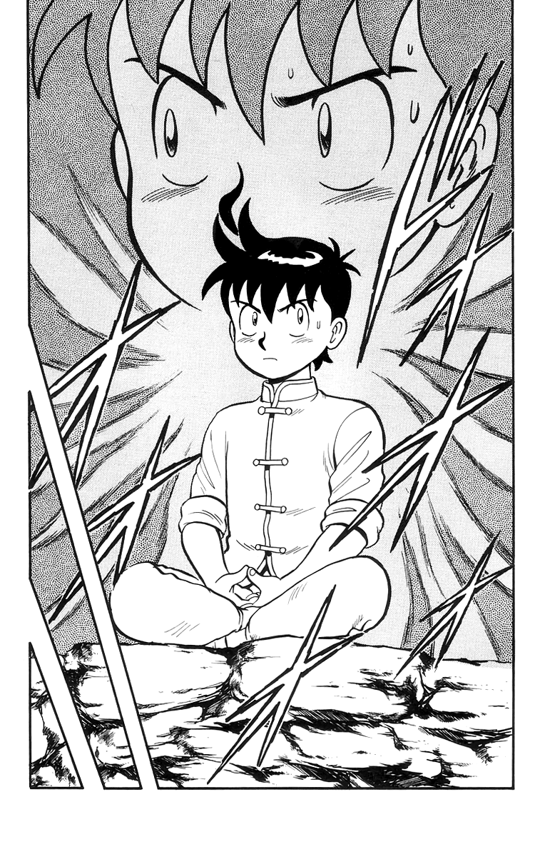 Read Ironfist Chinmi ENGLISH Manga Online