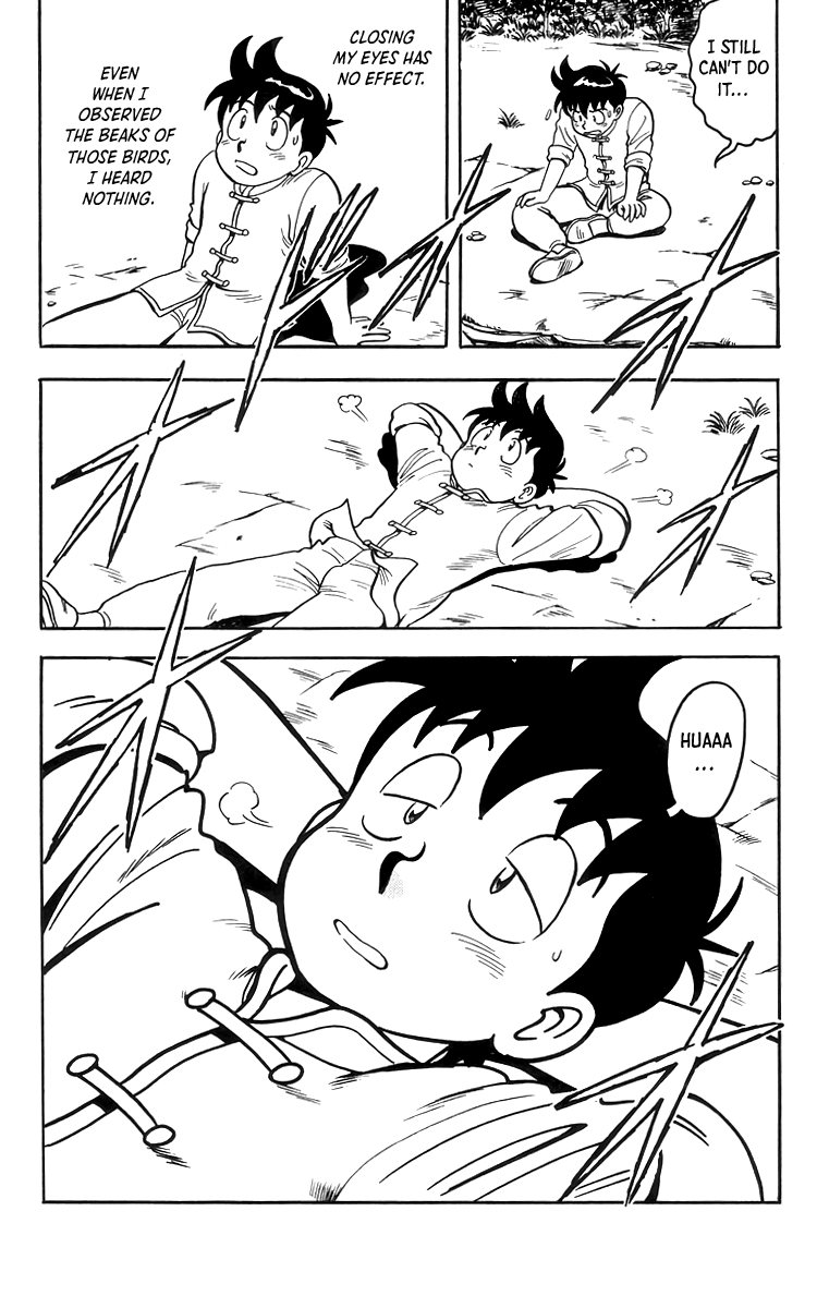 Read Ironfist Chinmi ENGLISH Manga Online