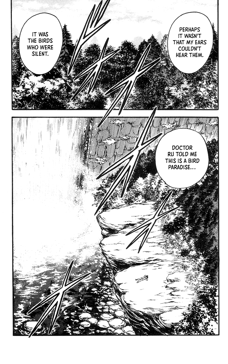 Read Ironfist Chinmi ENGLISH Manga Online