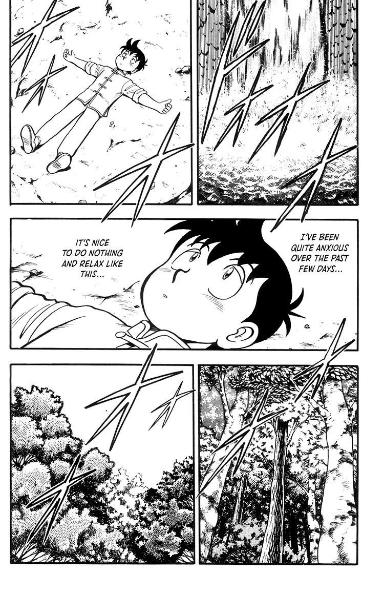 Read Ironfist Chinmi ENGLISH Manga Online