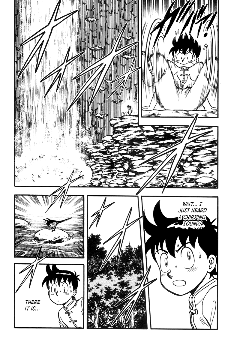 Read Ironfist Chinmi ENGLISH Manga Online