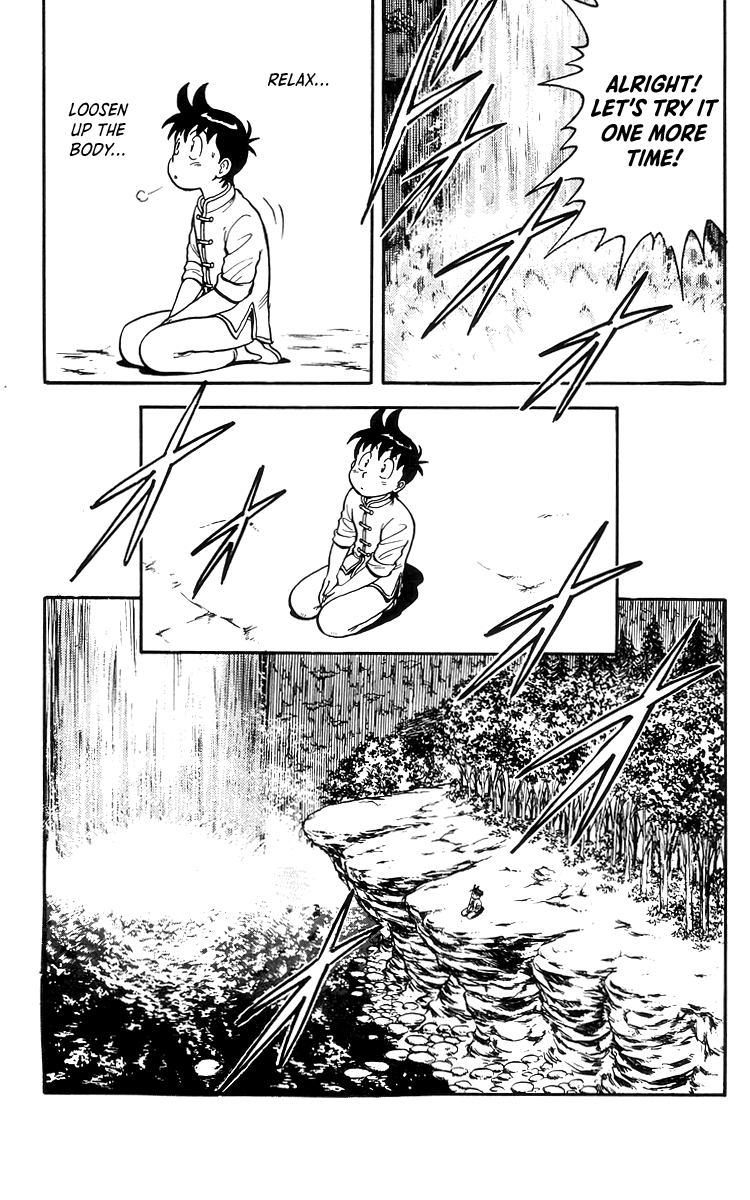 Read Ironfist Chinmi ENGLISH Manga Online