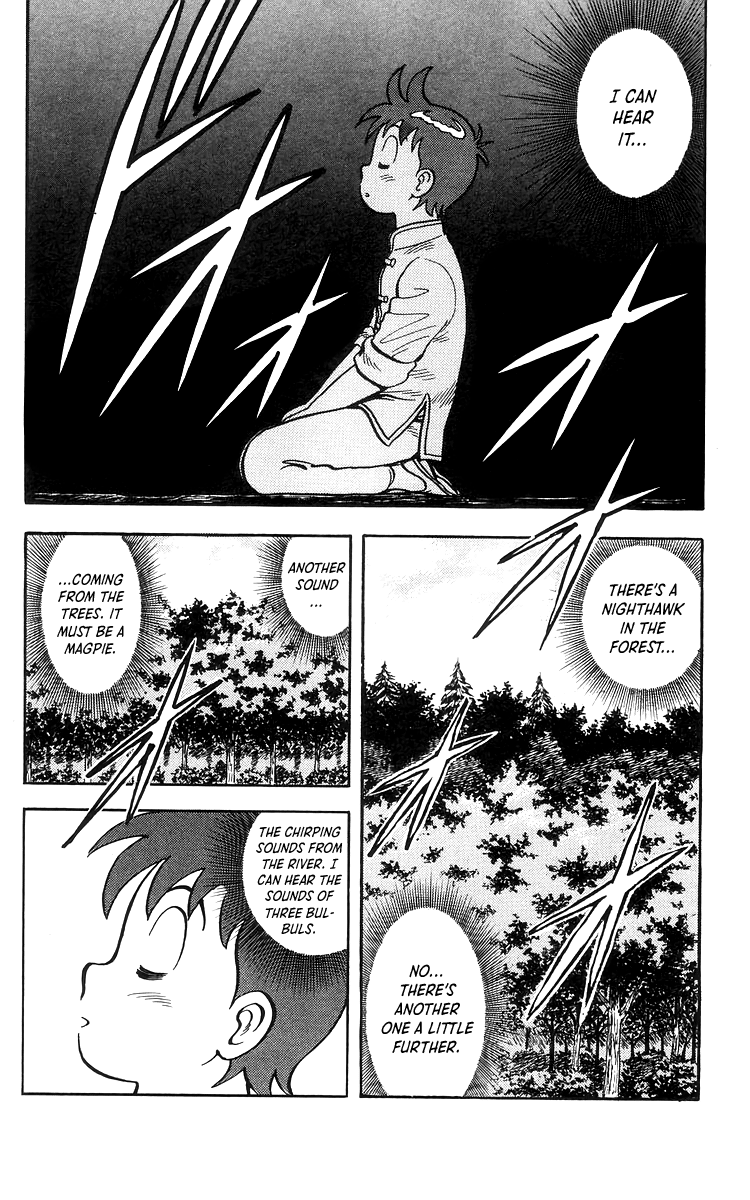 Read Ironfist Chinmi ENGLISH Manga Online