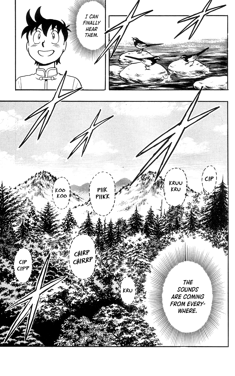 Read Ironfist Chinmi ENGLISH Manga Online