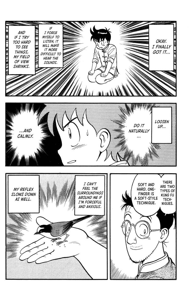 Read Ironfist Chinmi ENGLISH Manga Online