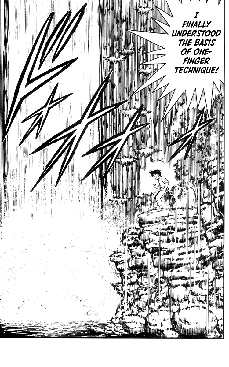 Read Ironfist Chinmi ENGLISH Manga Online