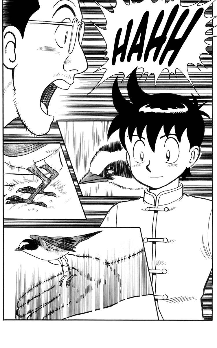 Read Ironfist Chinmi ENGLISH Manga Online