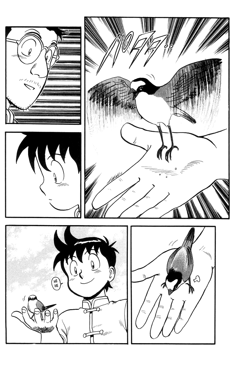 Read Ironfist Chinmi ENGLISH Manga Online