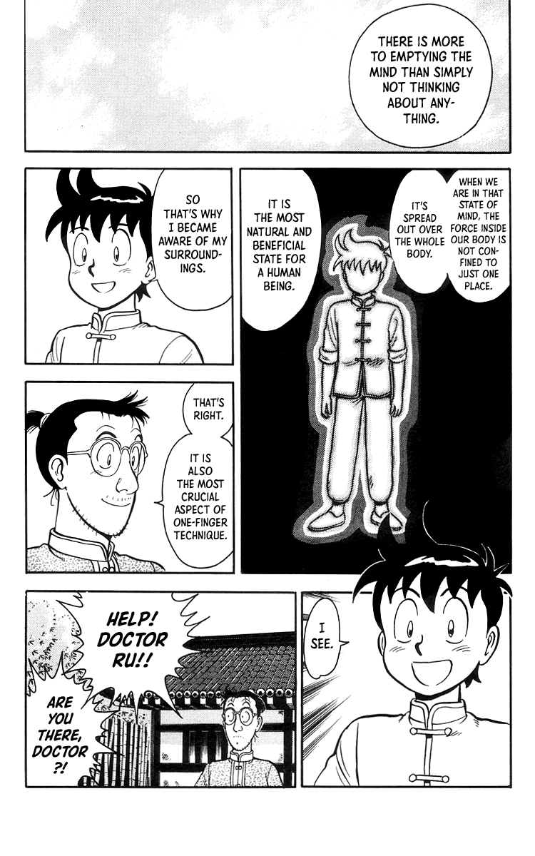 Read Ironfist Chinmi ENGLISH Manga Online