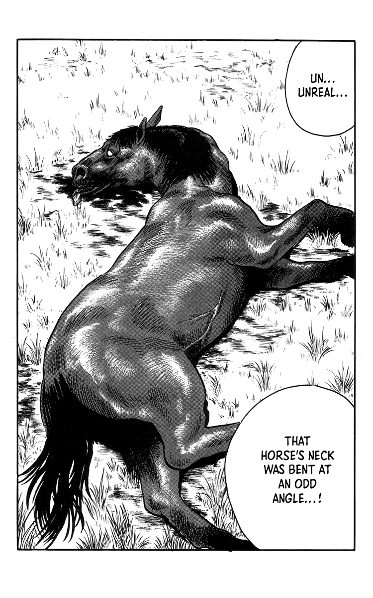 Read Ironfist Chinmi ENGLISH Manga Online