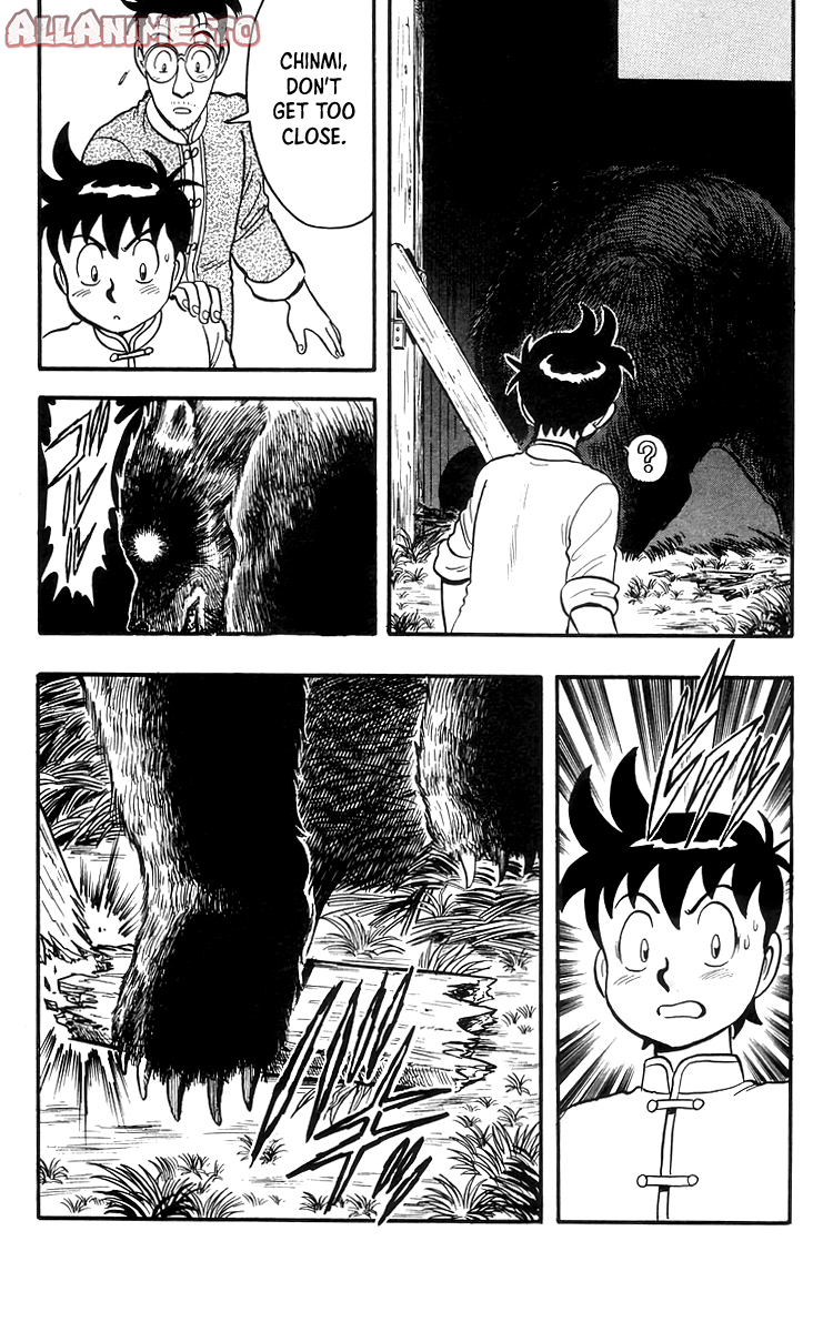 Read Ironfist Chinmi ENGLISH Manga Online