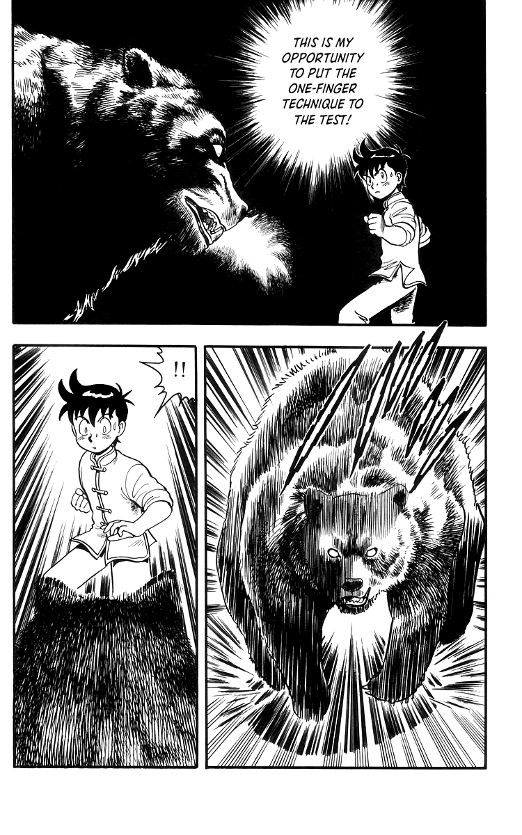 Read Ironfist Chinmi ENGLISH Manga Online