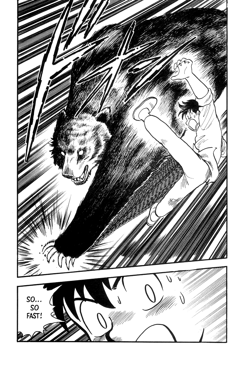 Read Ironfist Chinmi ENGLISH Manga Online