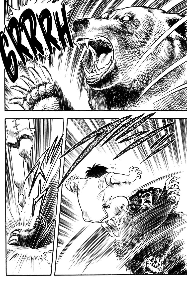 Read Ironfist Chinmi ENGLISH Manga Online