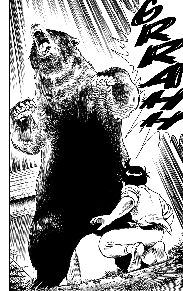 Read Ironfist Chinmi ENGLISH Manga Online