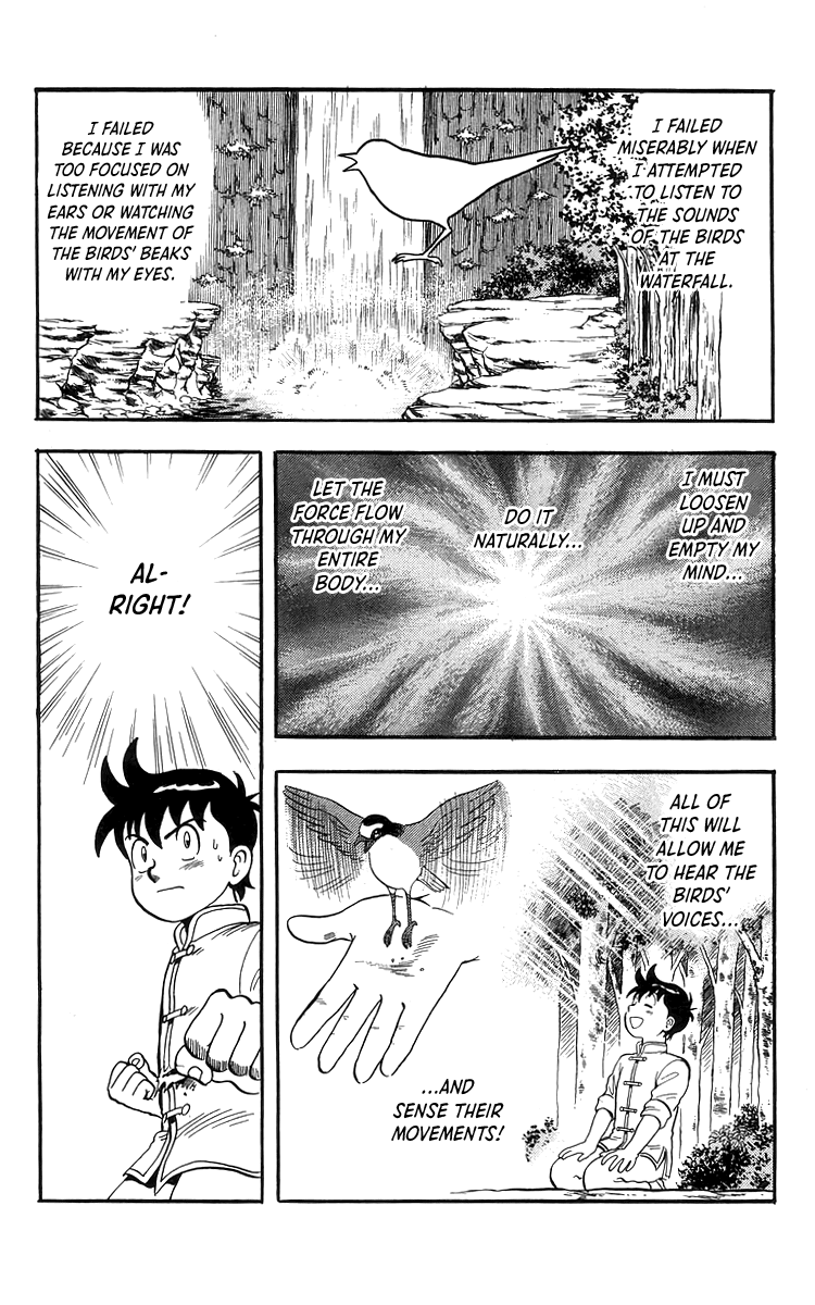 Read Ironfist Chinmi ENGLISH Manga Online