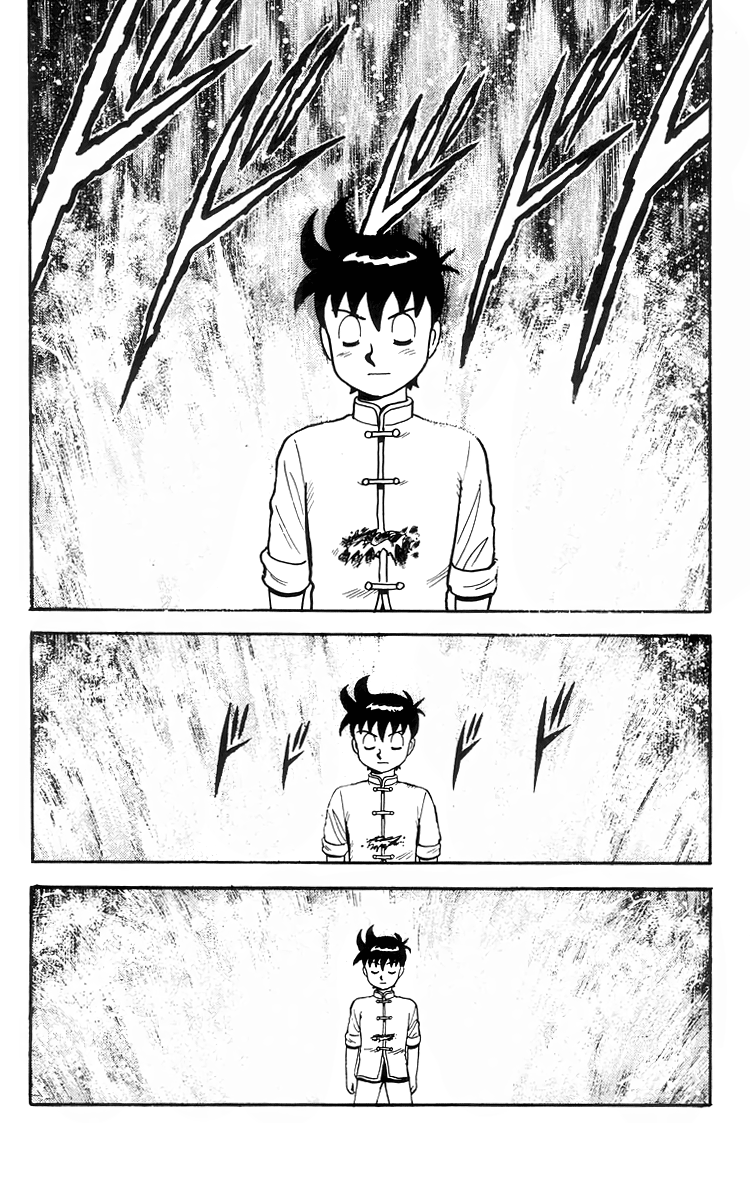 Read Ironfist Chinmi ENGLISH Manga Online