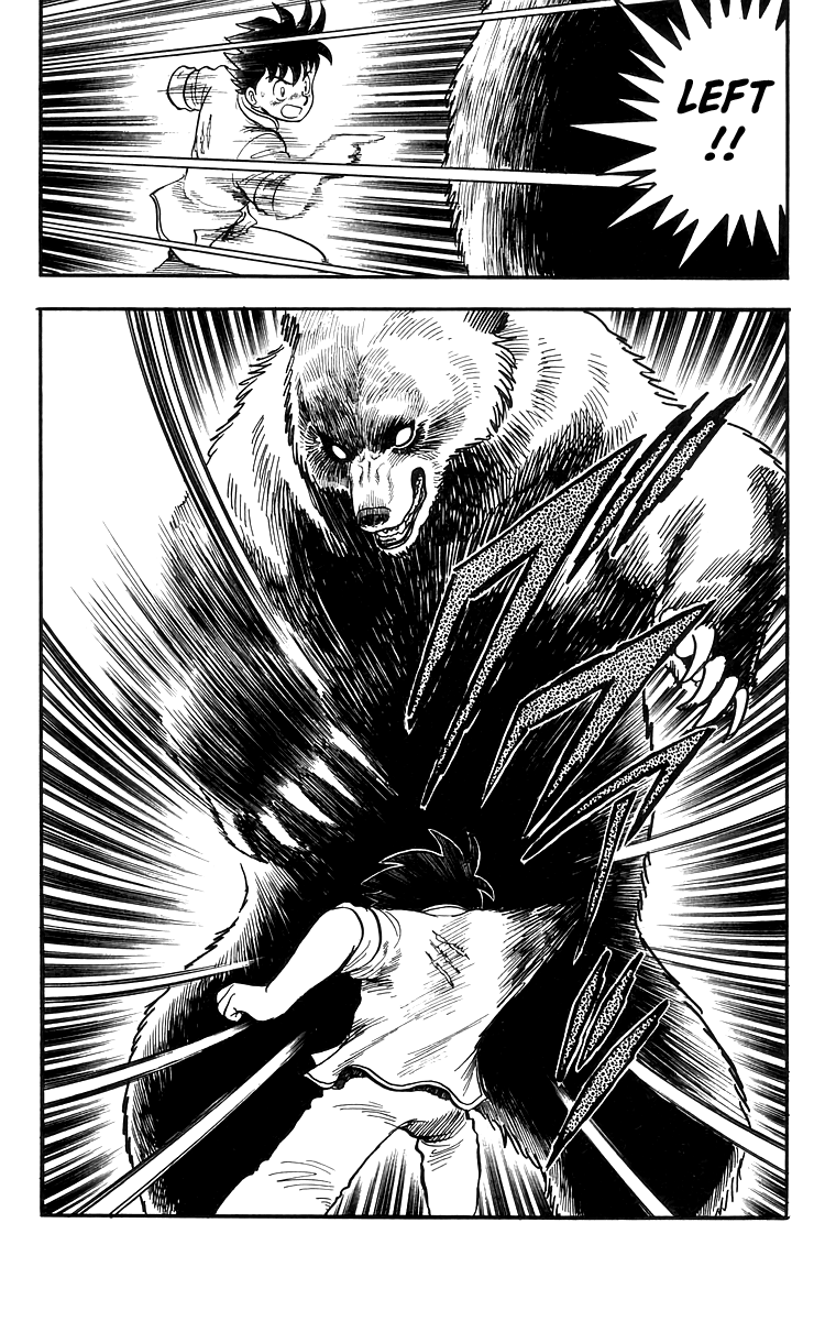 Read Ironfist Chinmi ENGLISH Manga Online