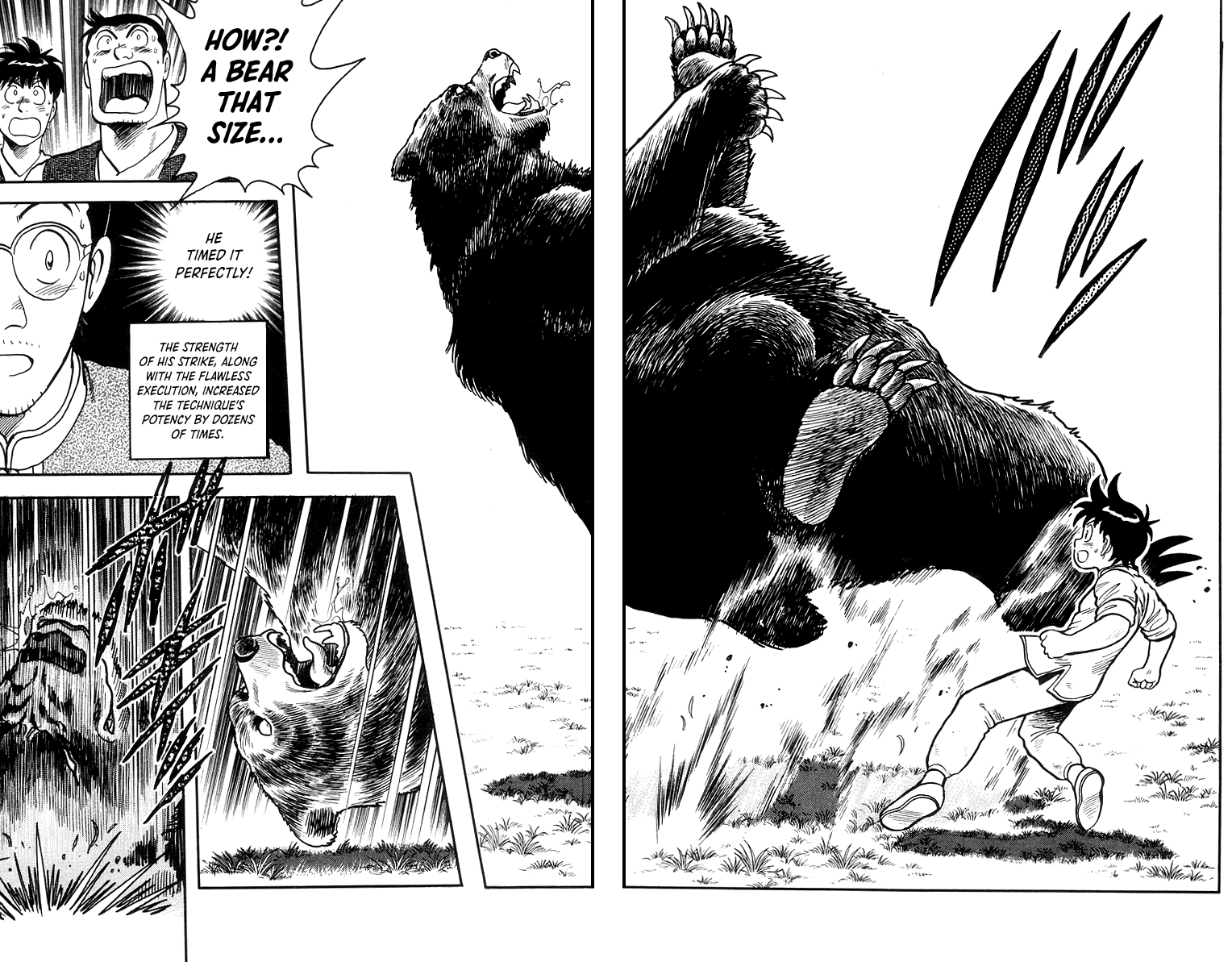 Read Ironfist Chinmi ENGLISH Manga Online