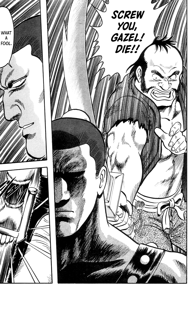 Read Ironfist Chinmi ENGLISH Manga Online