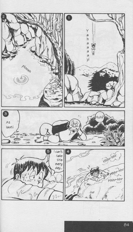 Read Ironfist Chinmi ENGLISH Manga Online