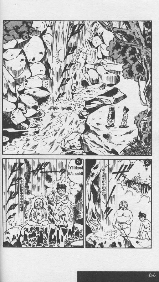 Read Ironfist Chinmi ENGLISH Manga Online
